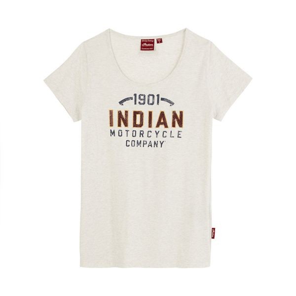 Indian Indian Women’s 1901 IMC Glitter Tee